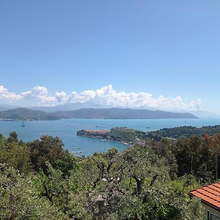 Le Vigne Di Lenf Apartment Porto Venere Exterior foto