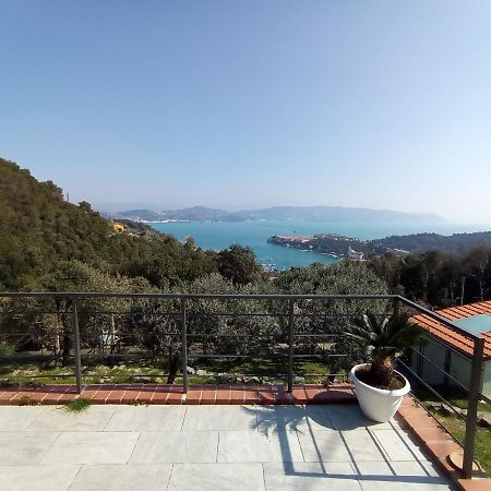 Le Vigne Di Lenf Apartment Porto Venere Exterior foto