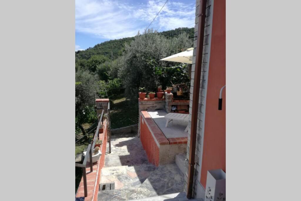 Le Vigne Di Lenf Apartment Porto Venere Exterior foto