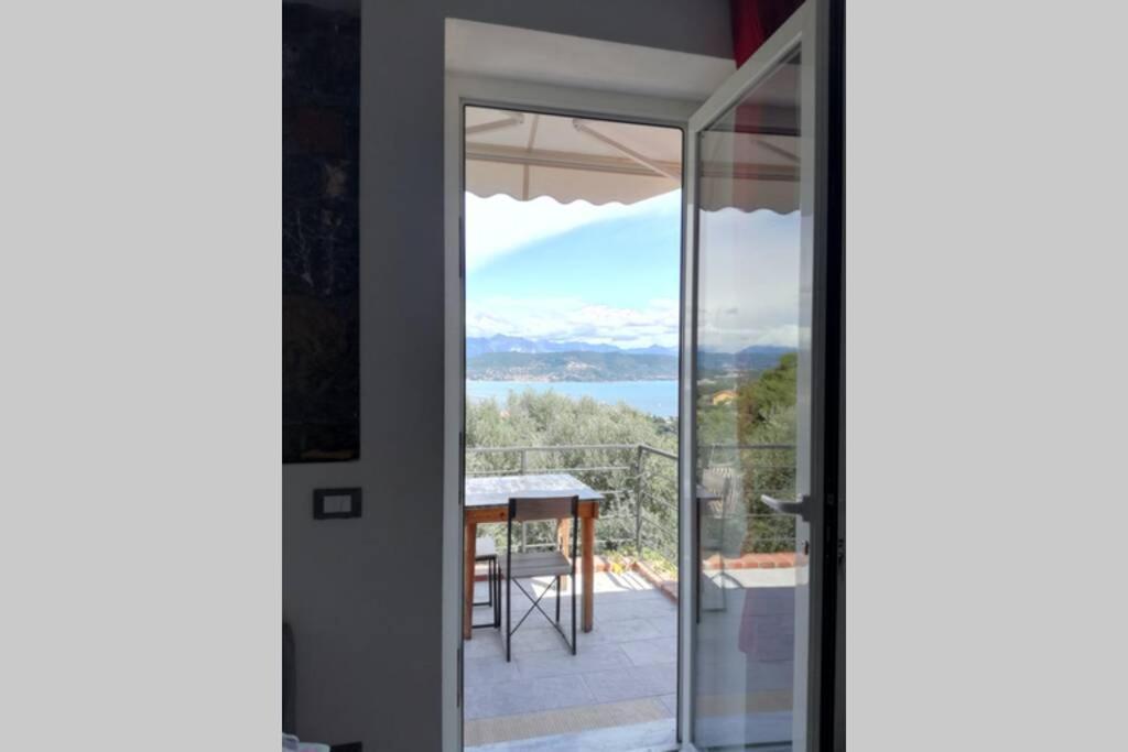 Le Vigne Di Lenf Apartment Porto Venere Exterior foto