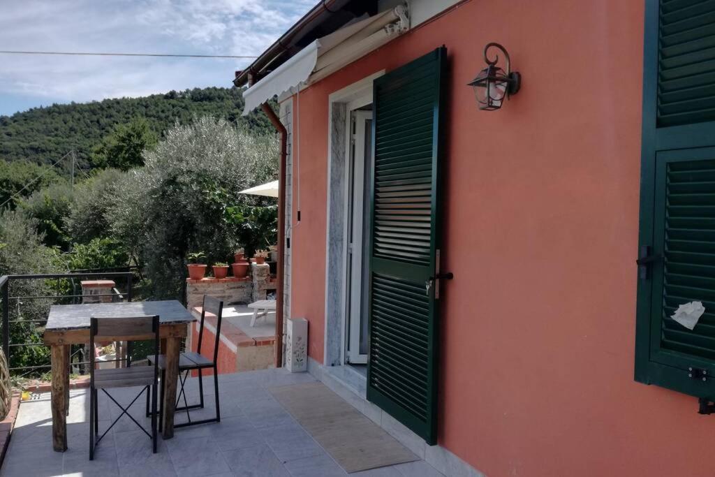 Le Vigne Di Lenf Apartment Porto Venere Exterior foto