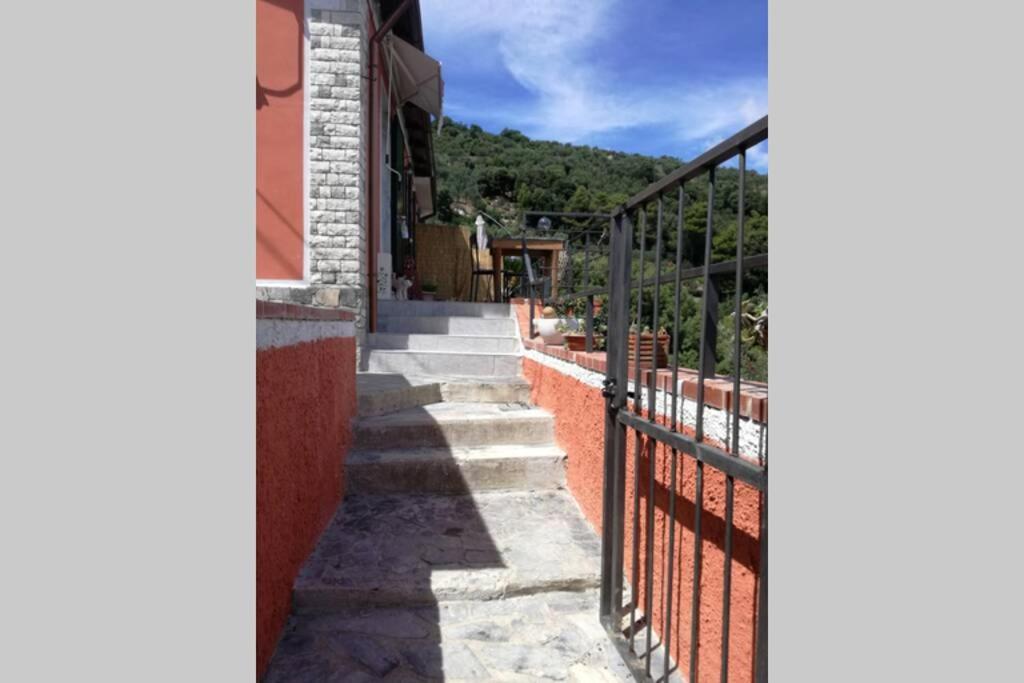 Le Vigne Di Lenf Apartment Porto Venere Exterior foto