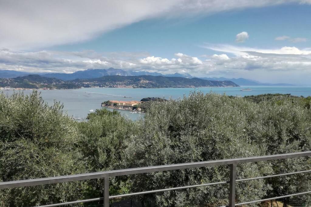 Le Vigne Di Lenf Apartment Porto Venere Exterior foto