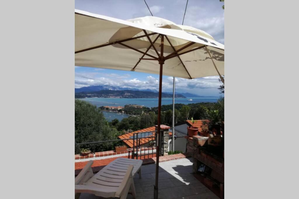 Le Vigne Di Lenf Apartment Porto Venere Exterior foto