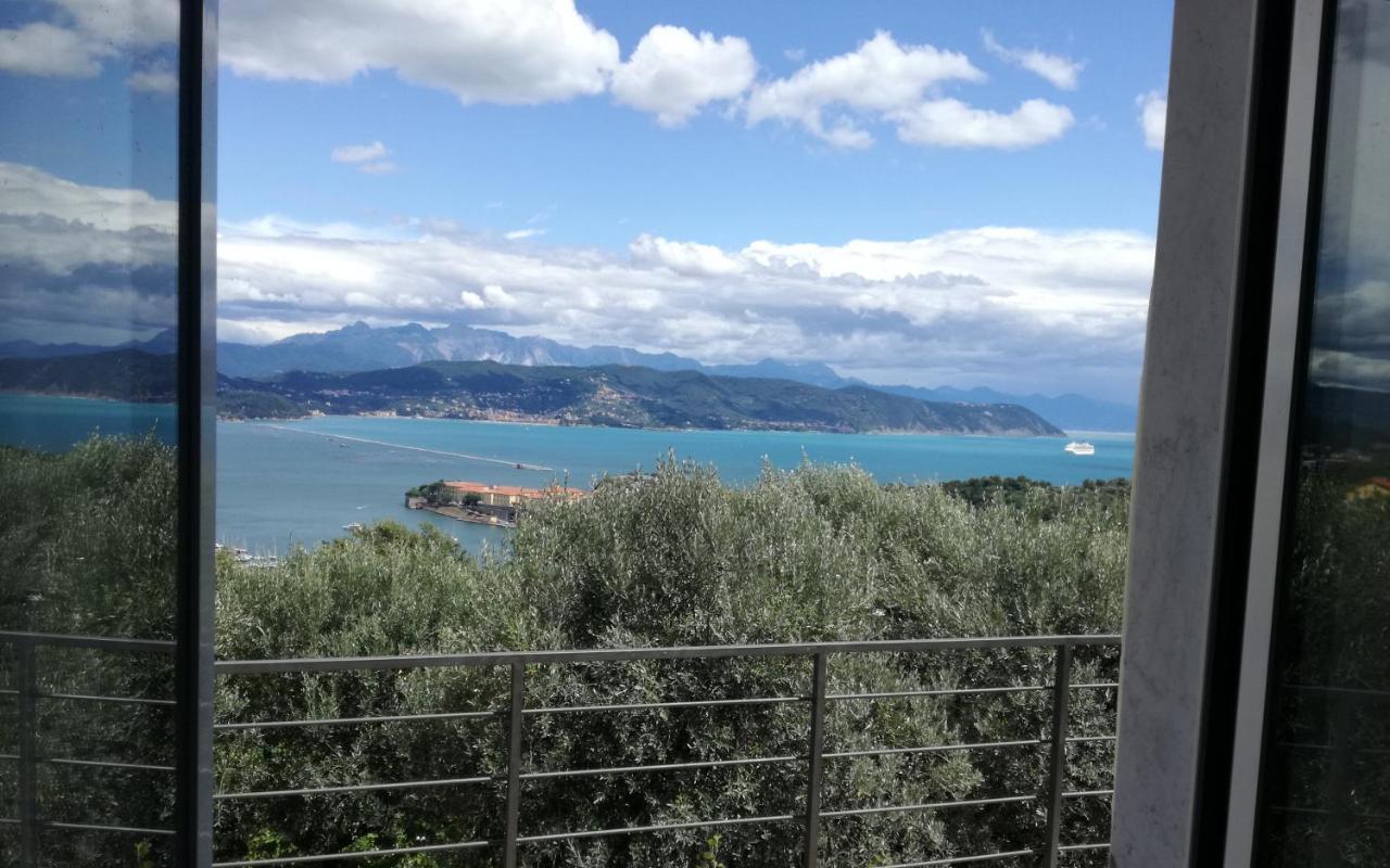 Le Vigne Di Lenf Apartment Porto Venere Exterior foto