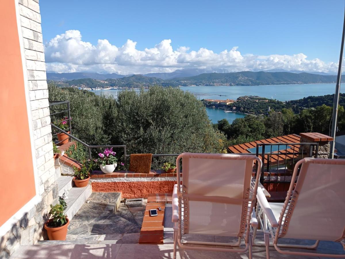 Le Vigne Di Lenf Apartment Porto Venere Exterior foto