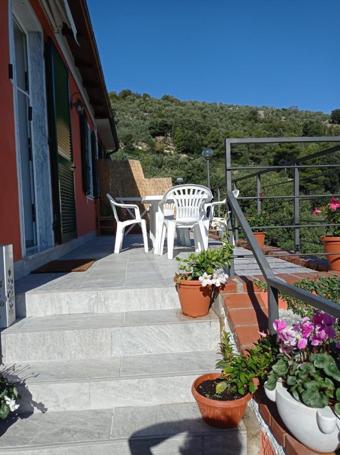 Le Vigne Di Lenf Apartment Porto Venere Exterior foto