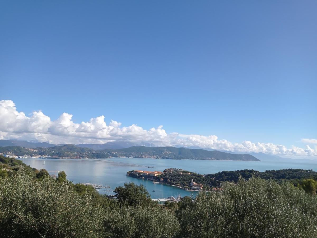 Le Vigne Di Lenf Apartment Porto Venere Exterior foto