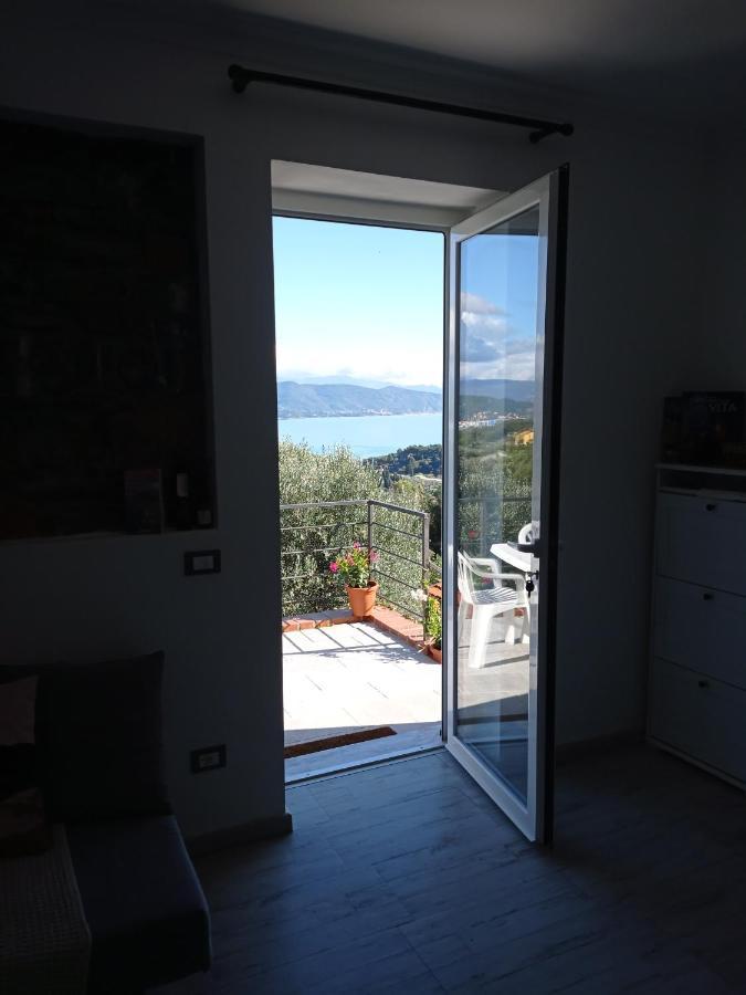Le Vigne Di Lenf Apartment Porto Venere Exterior foto