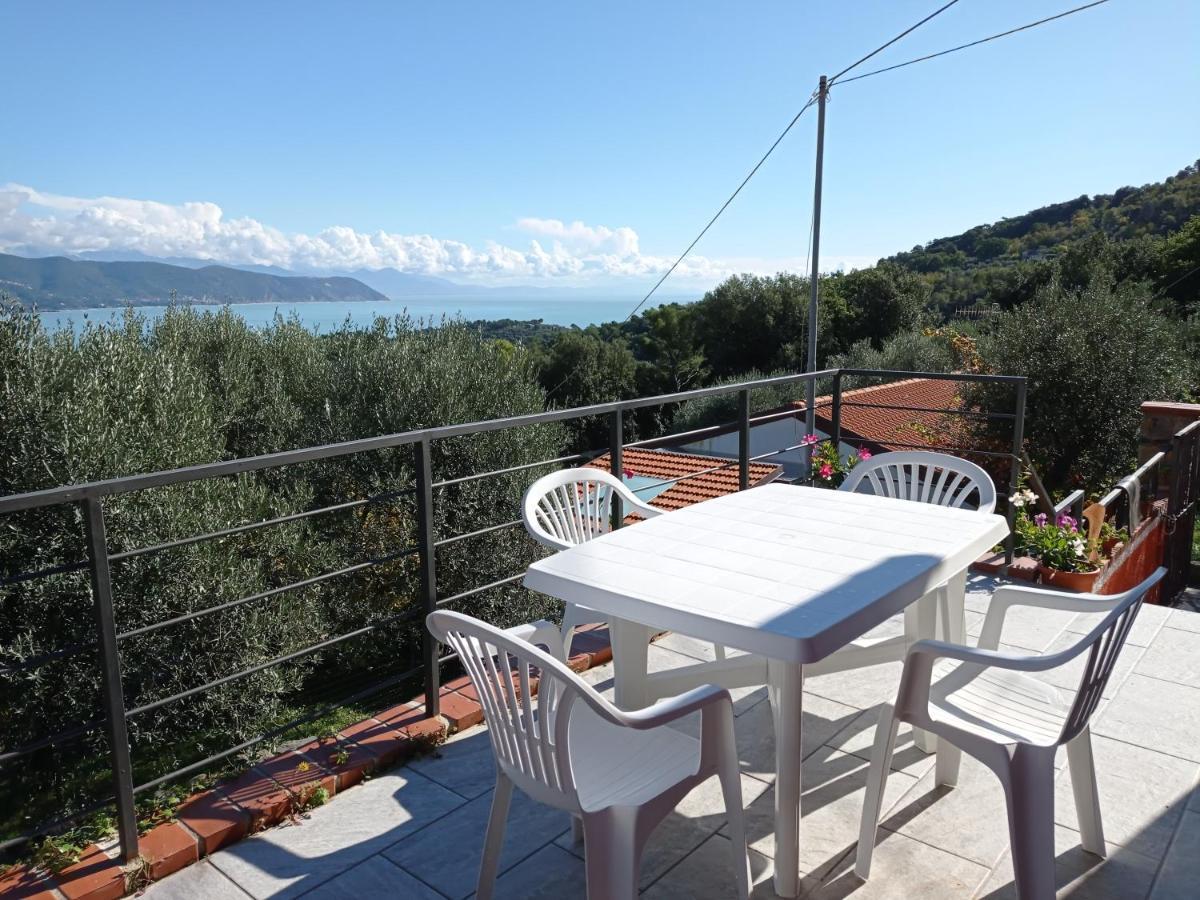 Le Vigne Di Lenf Apartment Porto Venere Exterior foto