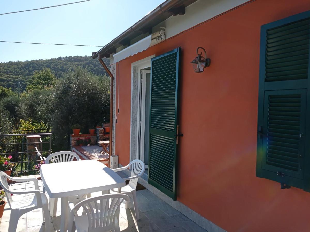 Le Vigne Di Lenf Apartment Porto Venere Exterior foto