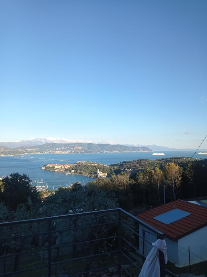 Le Vigne Di Lenf Apartment Porto Venere Exterior foto
