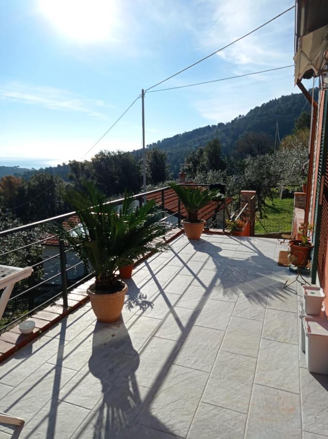 Le Vigne Di Lenf Apartment Porto Venere Exterior foto