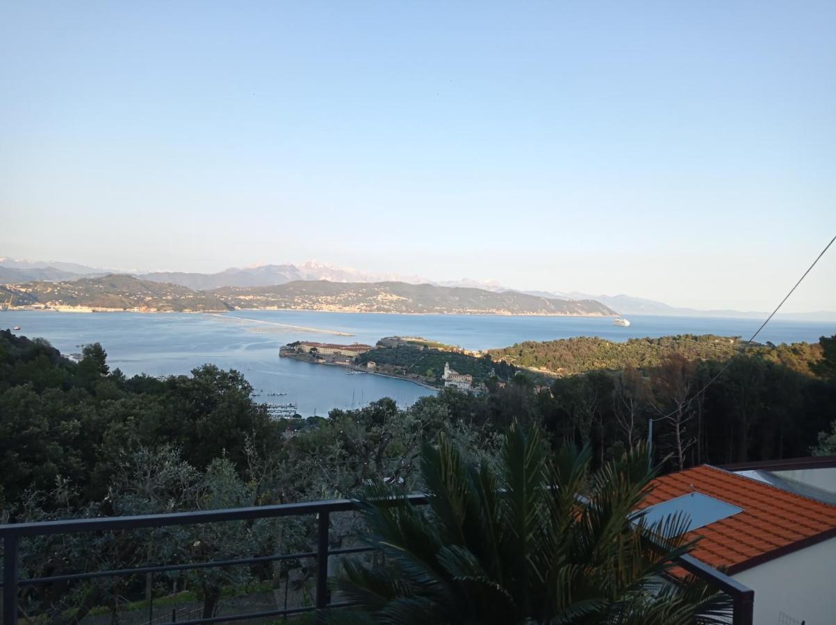 Le Vigne Di Lenf Apartment Porto Venere Exterior foto