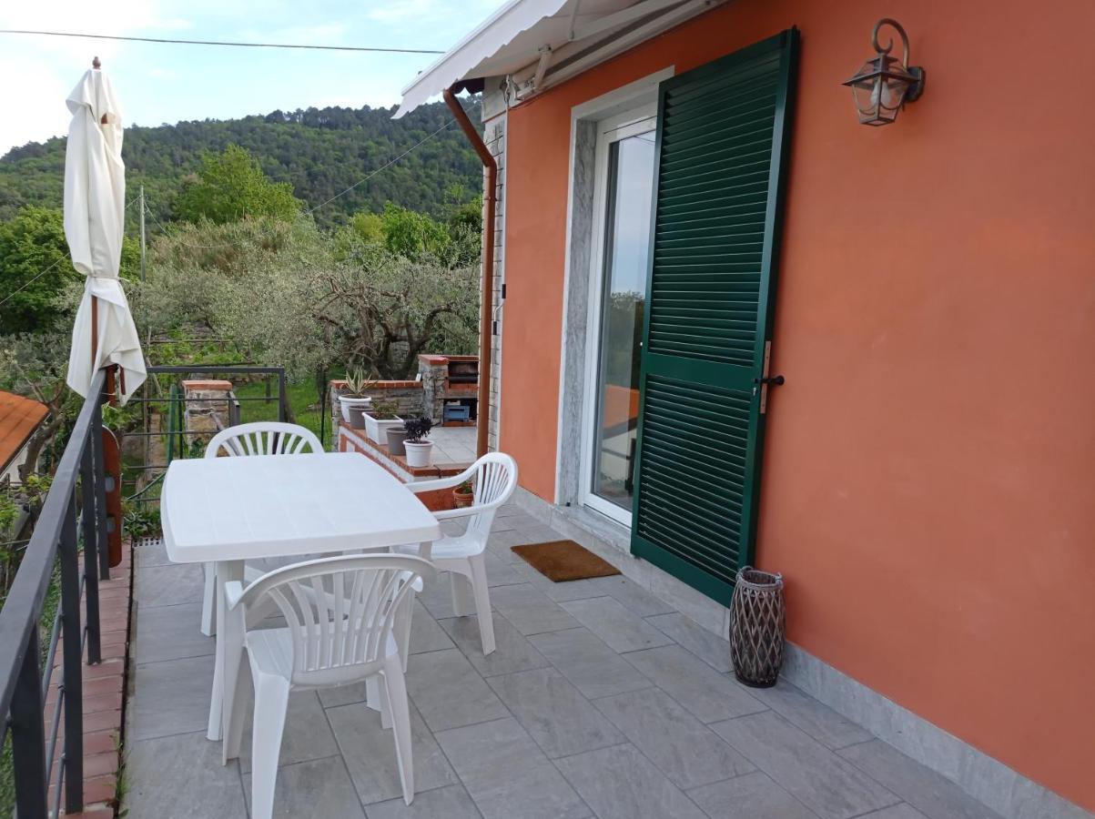 Le Vigne Di Lenf Apartment Porto Venere Exterior foto
