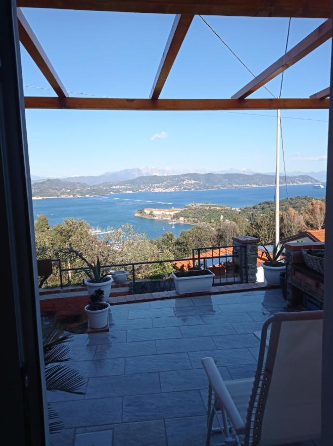 Le Vigne Di Lenf Apartment Porto Venere Exterior foto
