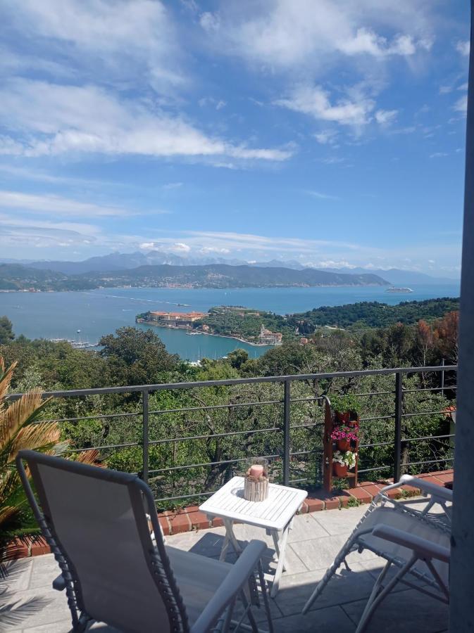 Le Vigne Di Lenf Apartment Porto Venere Exterior foto