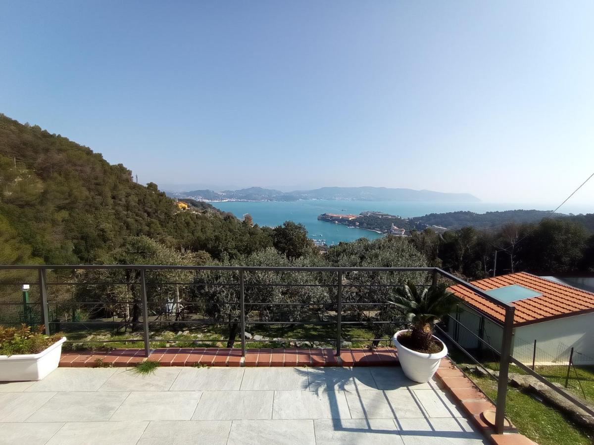 Le Vigne Di Lenf Apartment Porto Venere Exterior foto