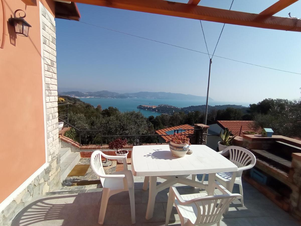 Le Vigne Di Lenf Apartment Porto Venere Exterior foto